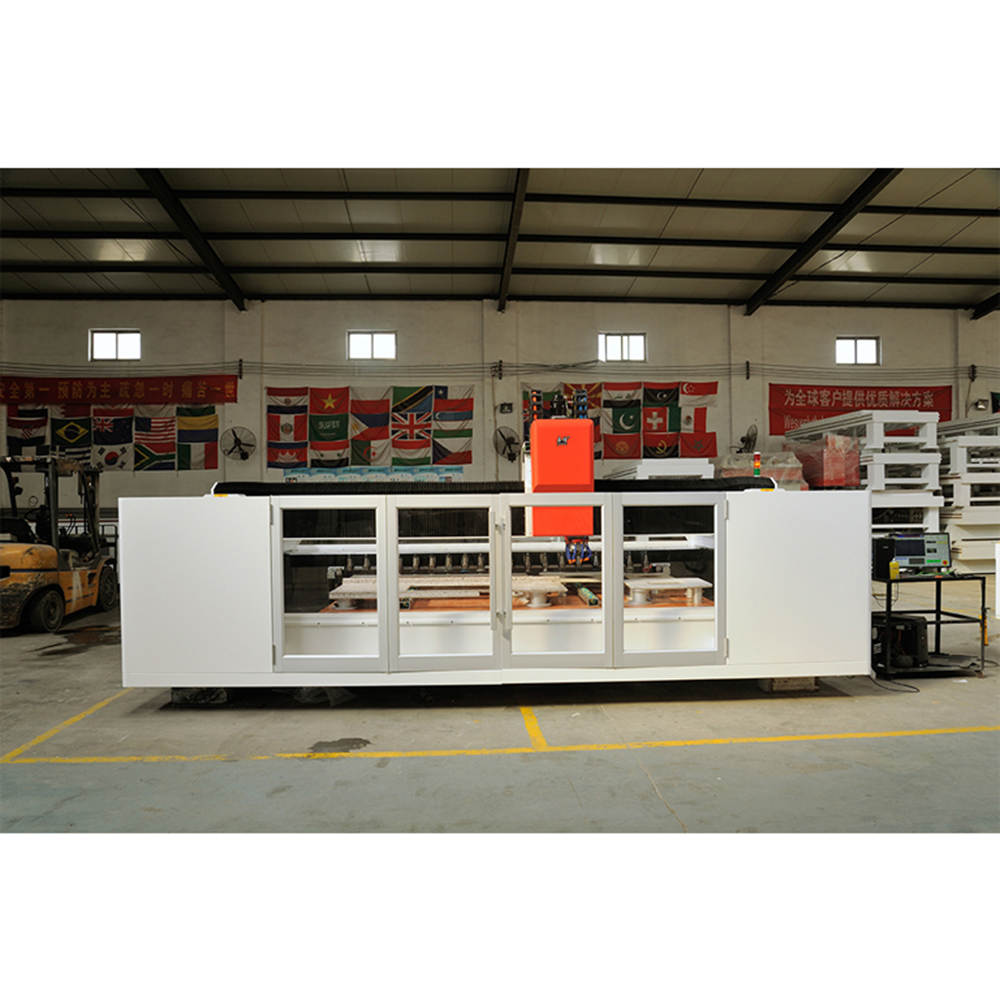 異形玻璃磨邊機